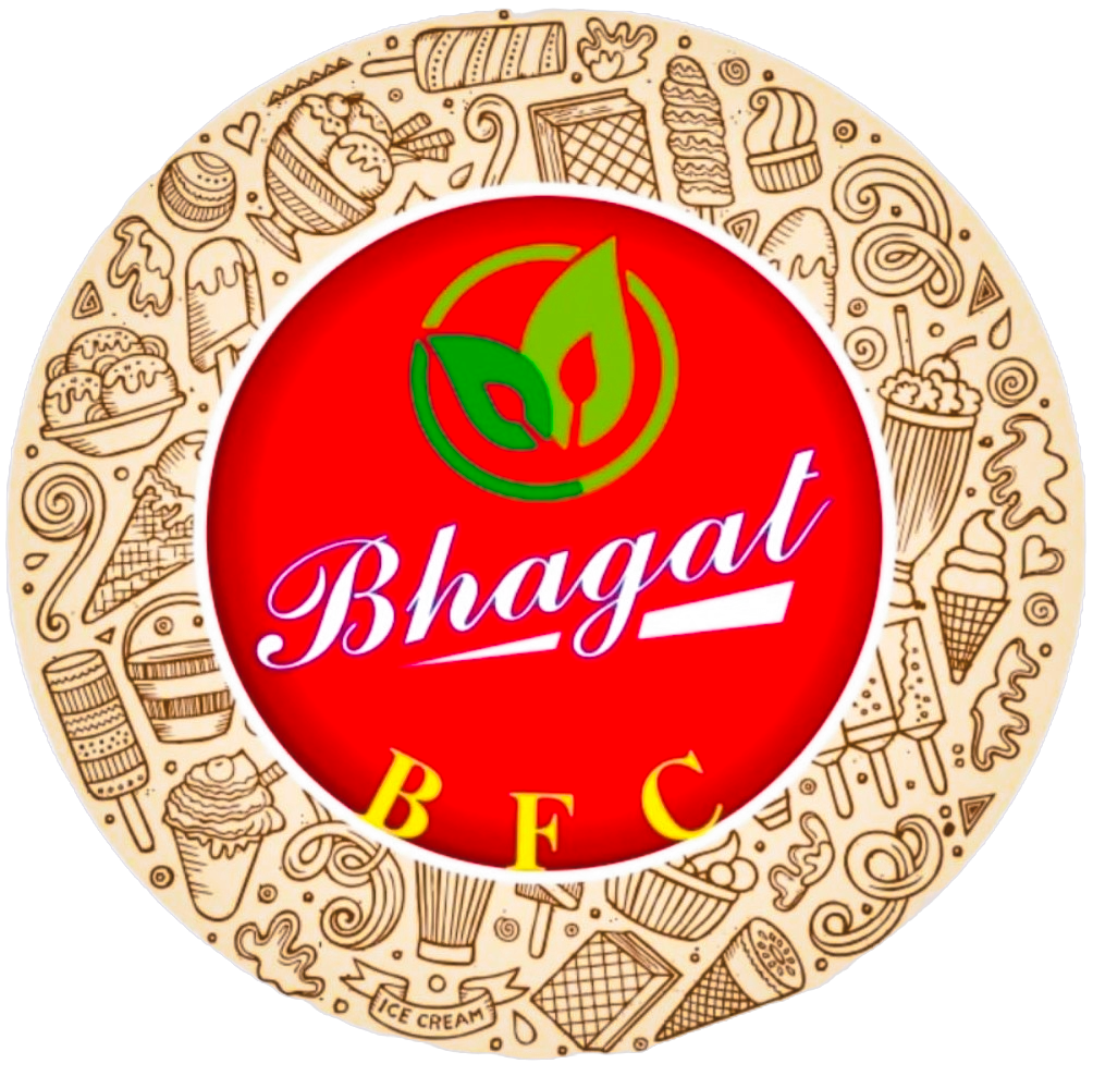 Bhagat Cake Logo