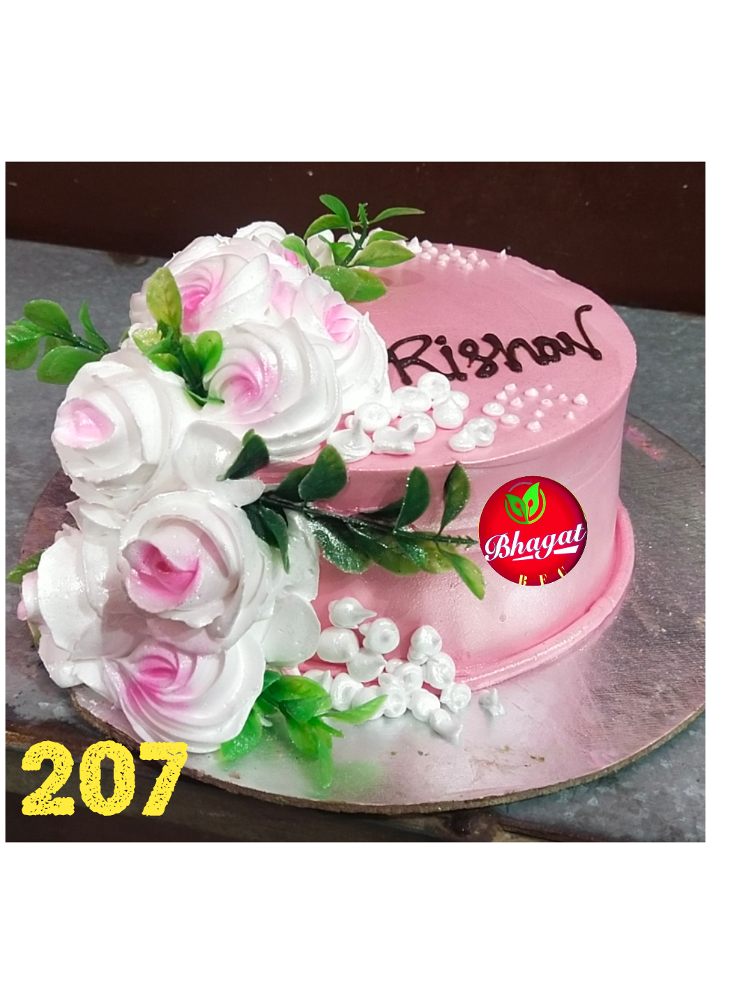 PINK CAKE