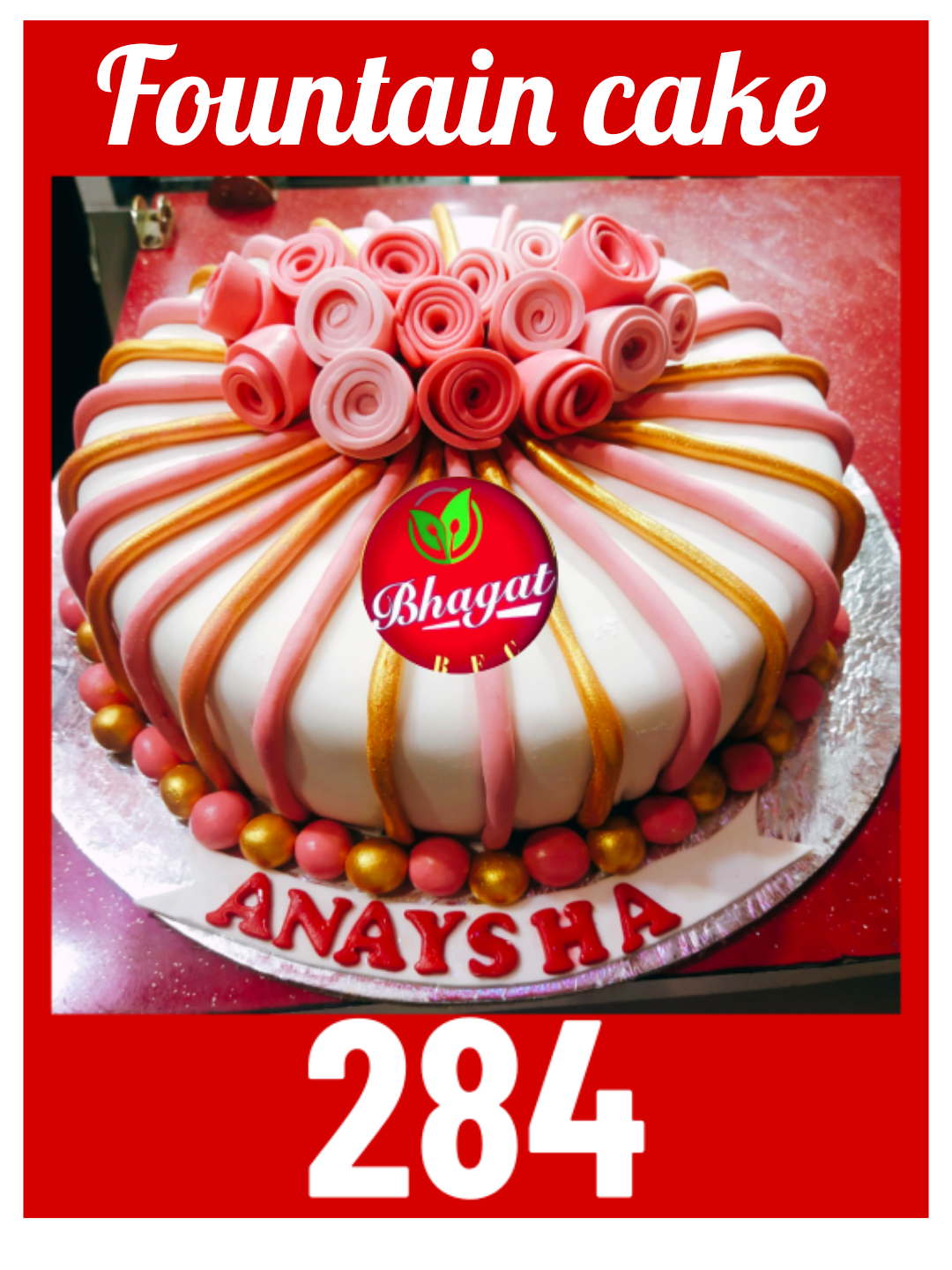 ROSE  CAKE