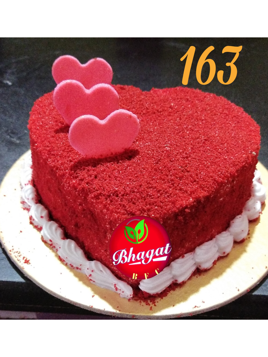 RED VELVET  ♥️ CAKE