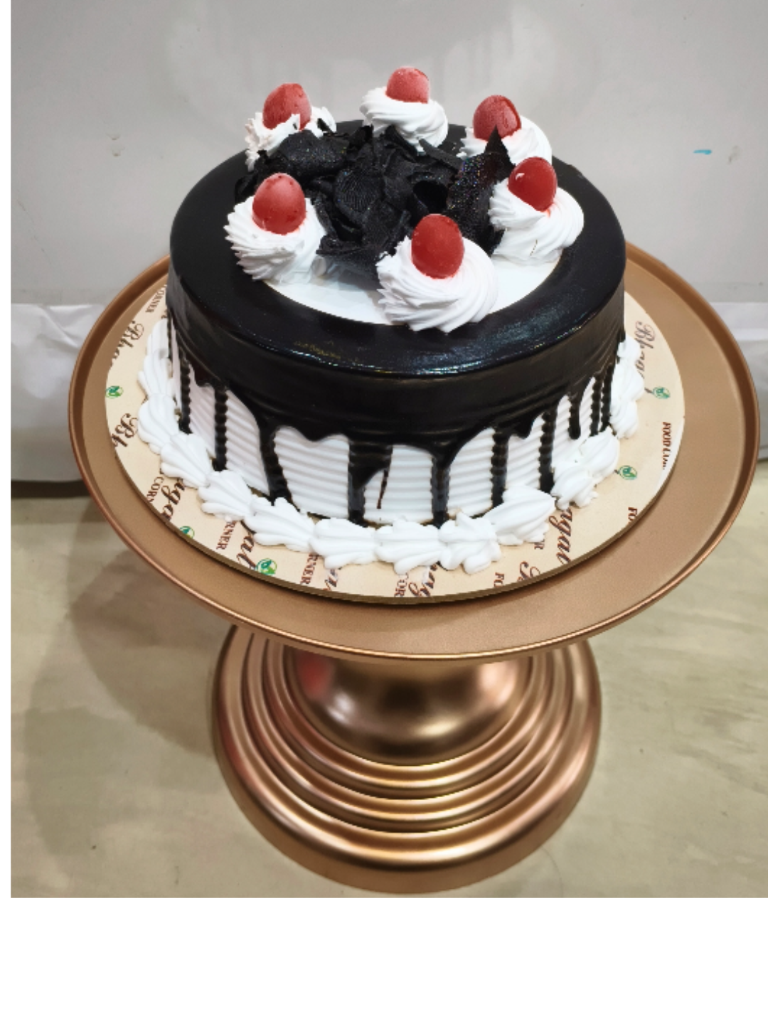 BLACK FOREST