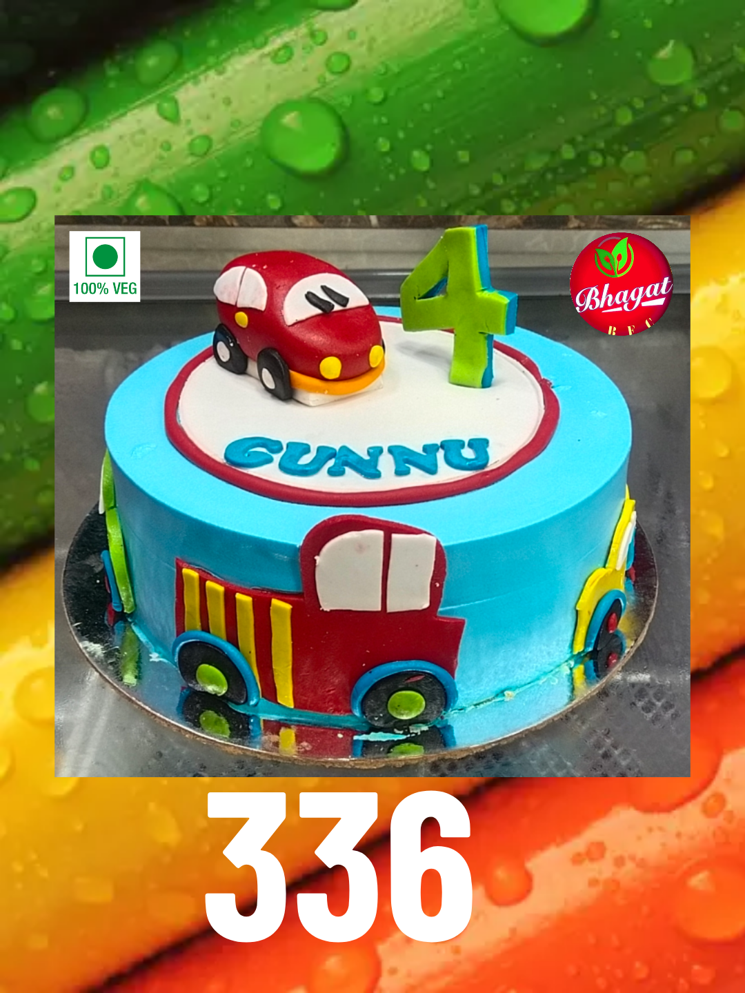 CAR 🚗 CAKE