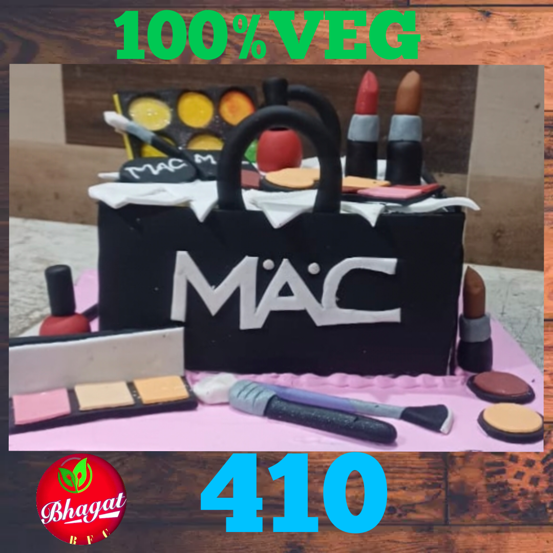 MAKEUP CAKE