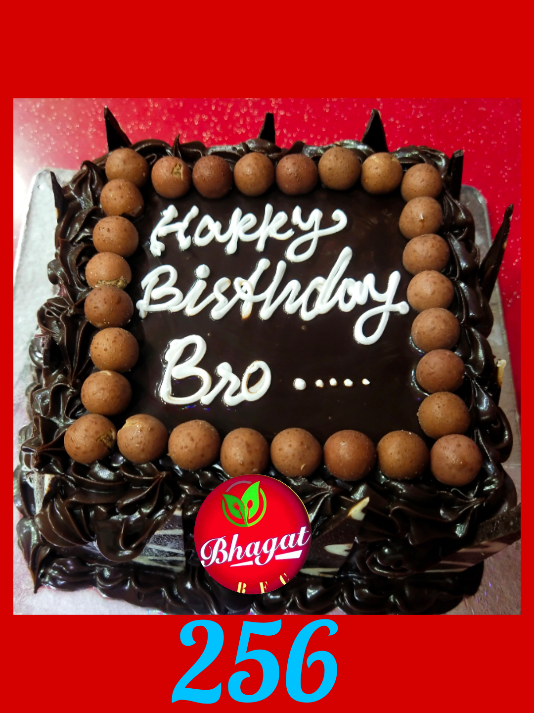 SHOTS CAKE