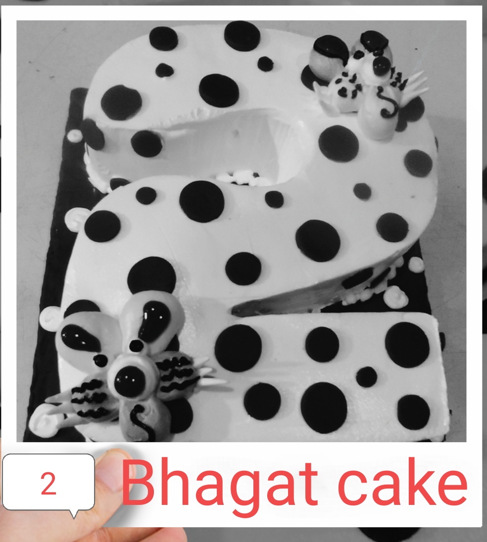 2 NO.CAKE